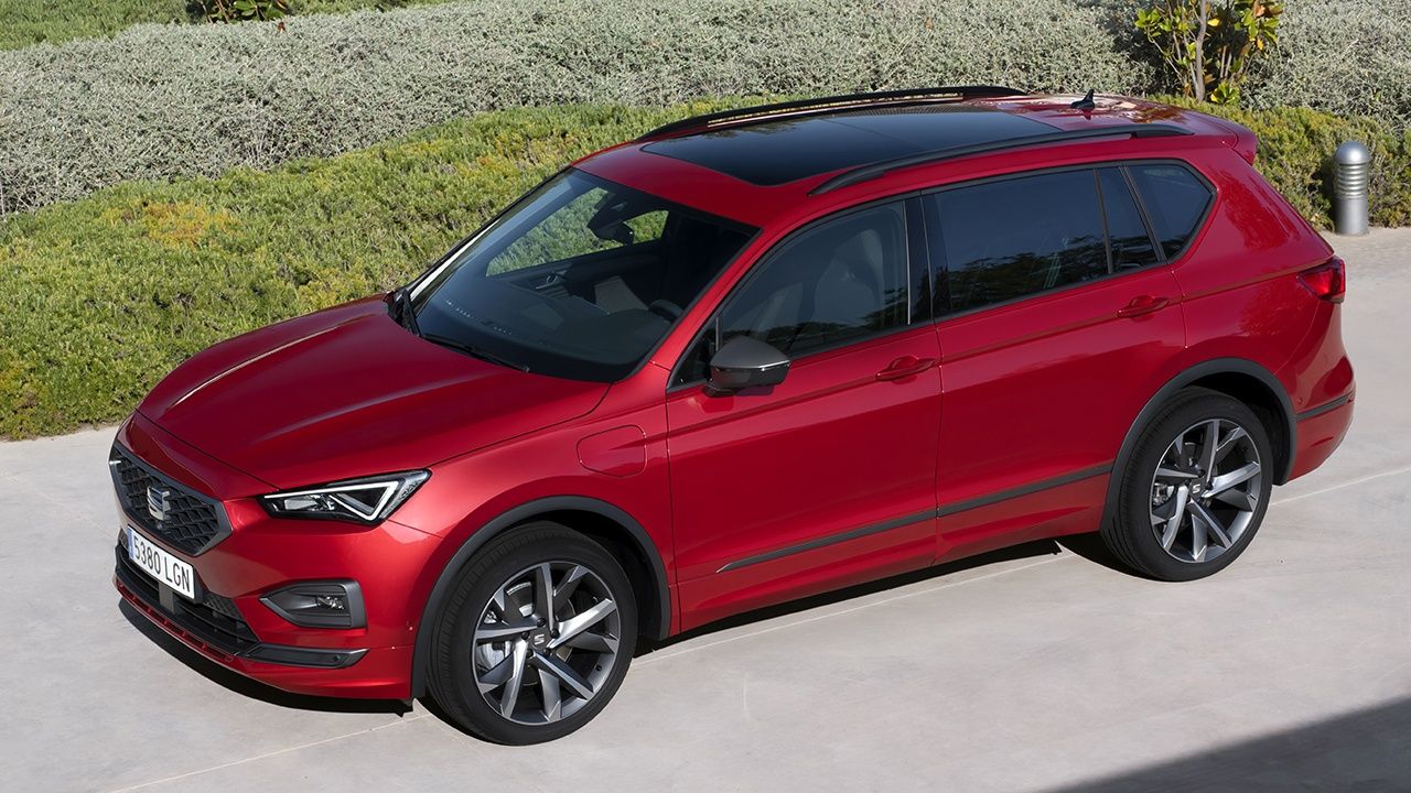 Precios del nuevo SEAT Tarraco e-Hybrid, la esperada variante híbrida enchufable