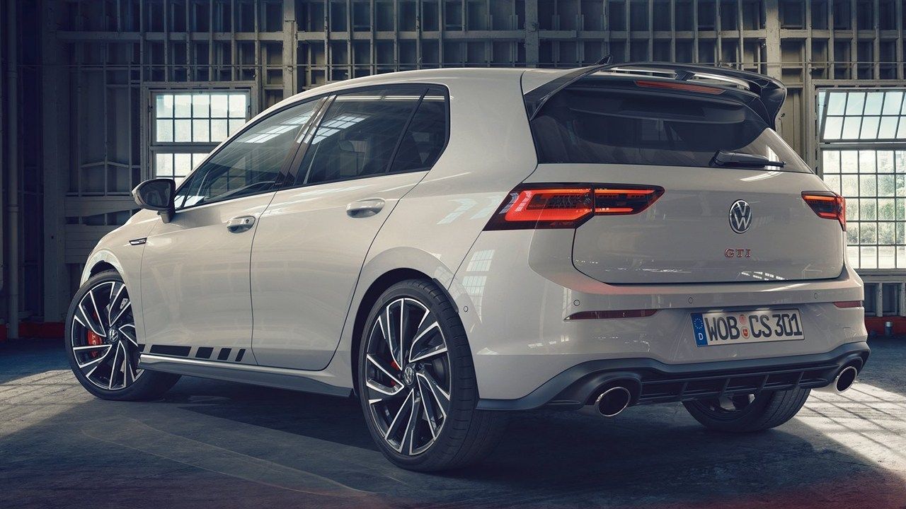 Precio del nuevo Volkswagen Golf GTI Clubsport 2021 con 300 CV y tracción delantera