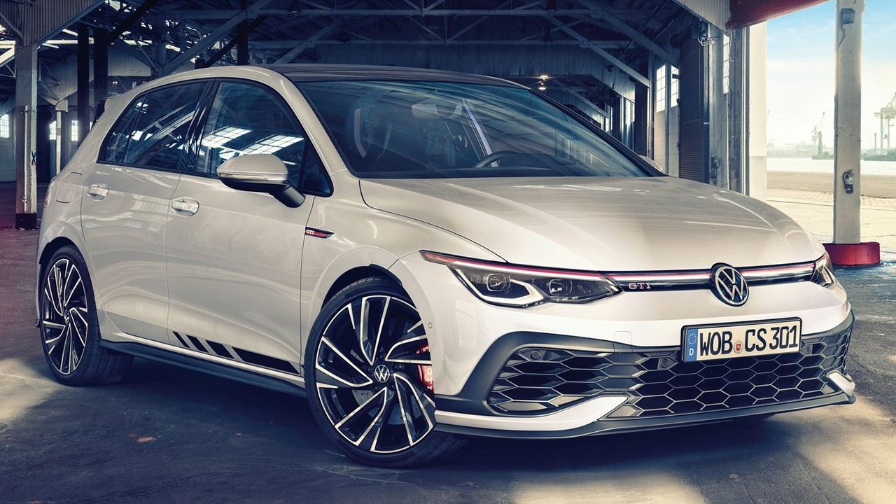 Volkswagen Golf GTI Clubsport 2021