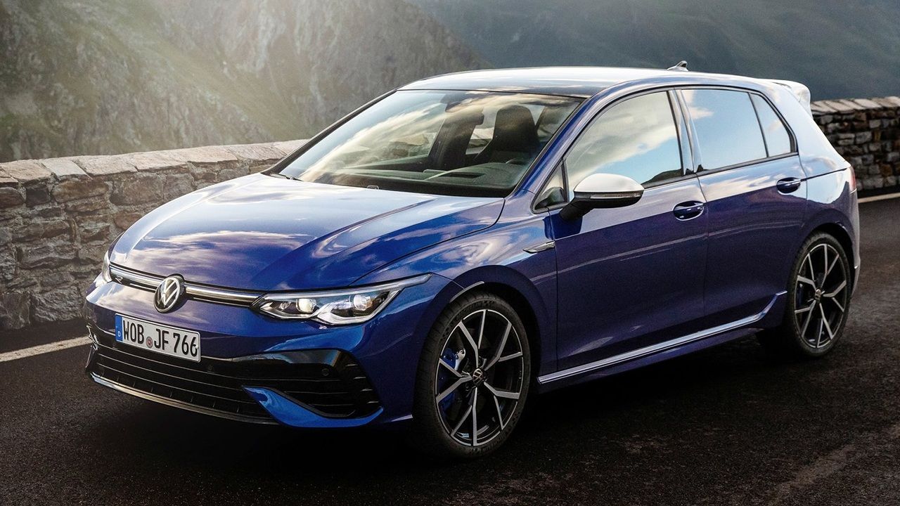 El nuevo Volkswagen Golf R, la variante más deportiva, ya tiene precio en España