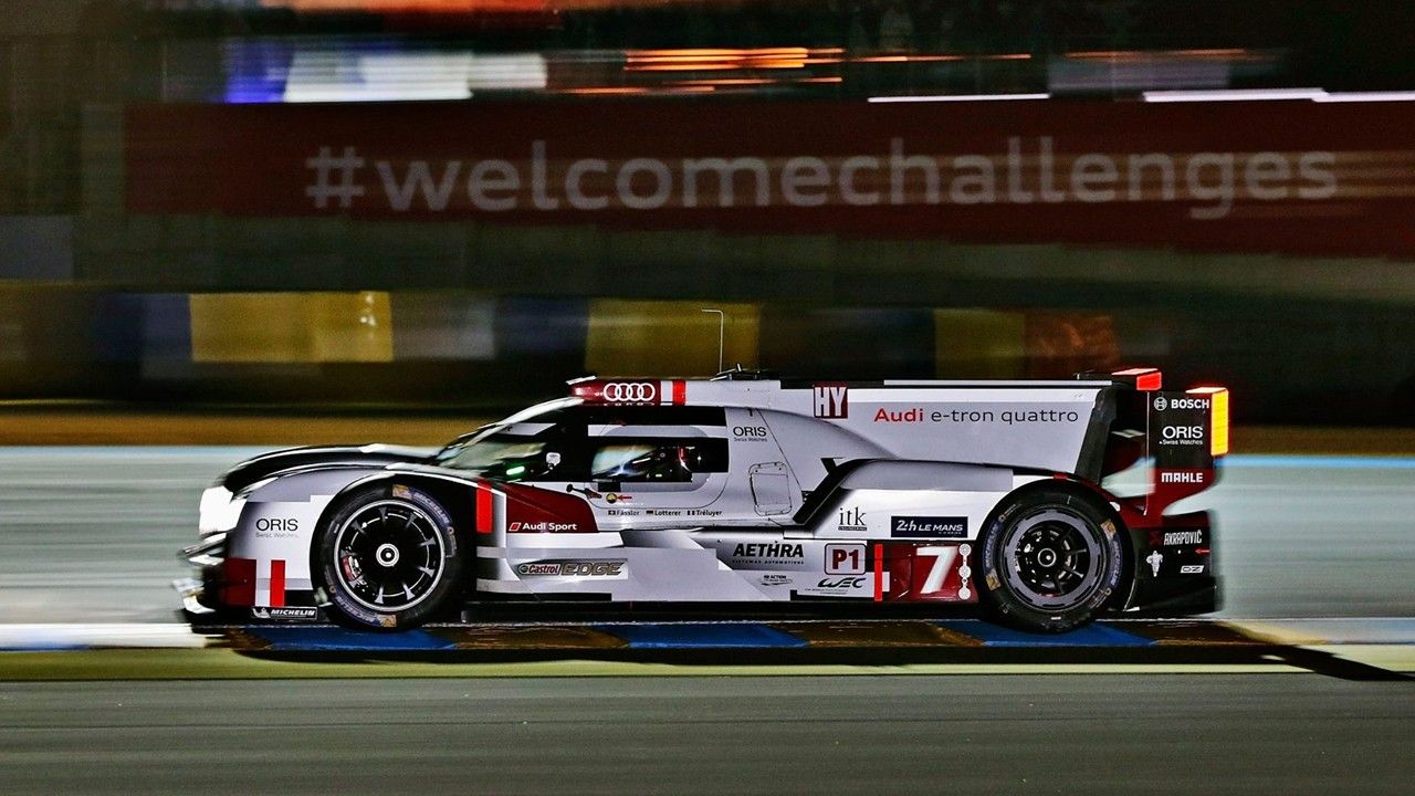 El proyecto LMDh de Audi en el WEC pasa por tener 'equipos-cliente'