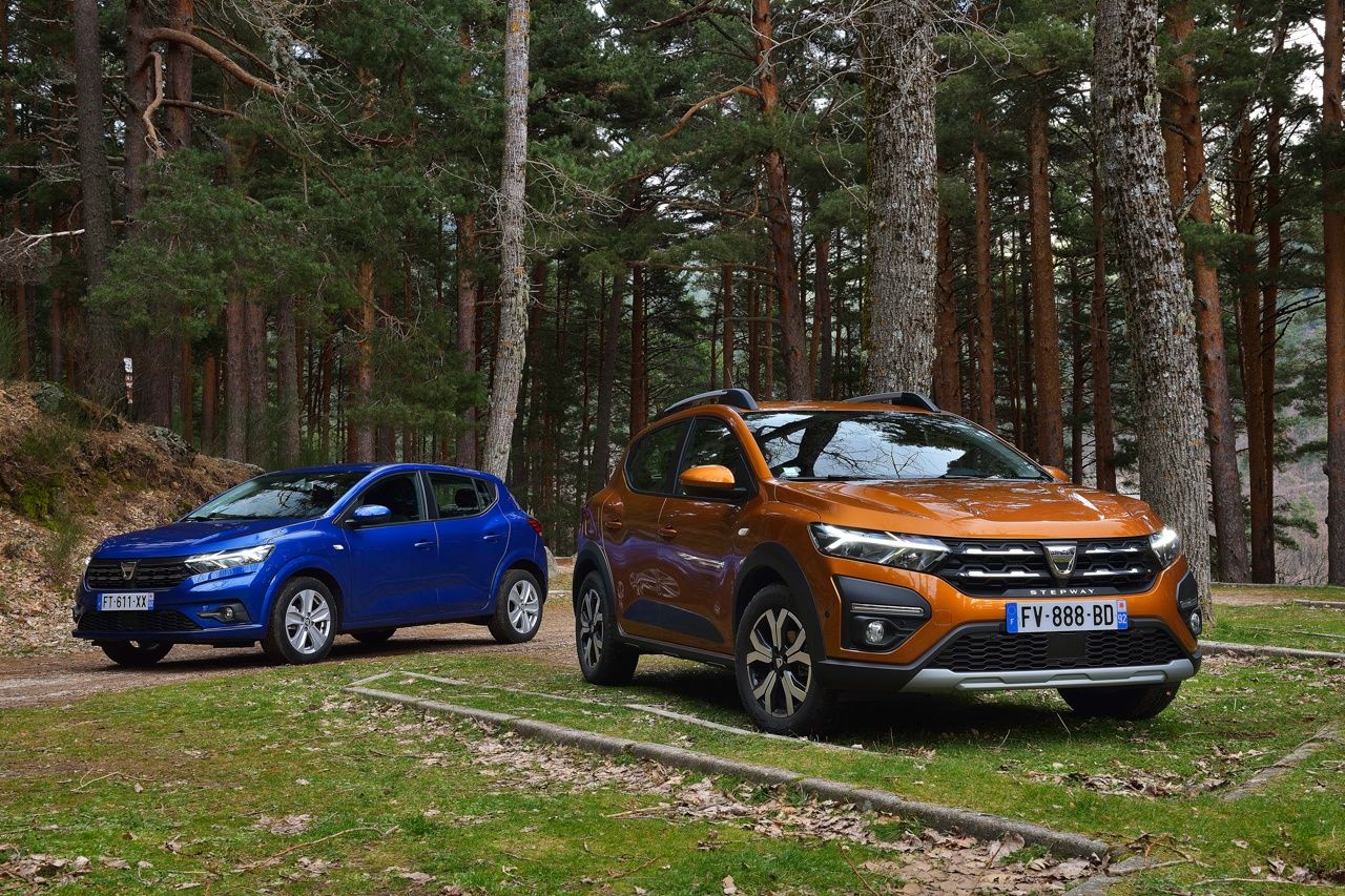 Prueba Dacia Sandero 2021, la fábrica de churros (Con vídeo)