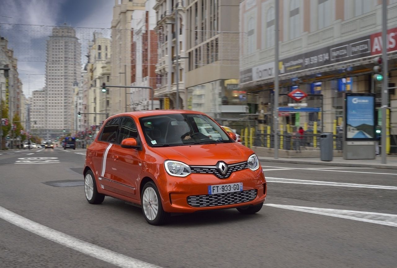 Prueba Renault Twingo Electric 2021, tras los pasos del Zoe