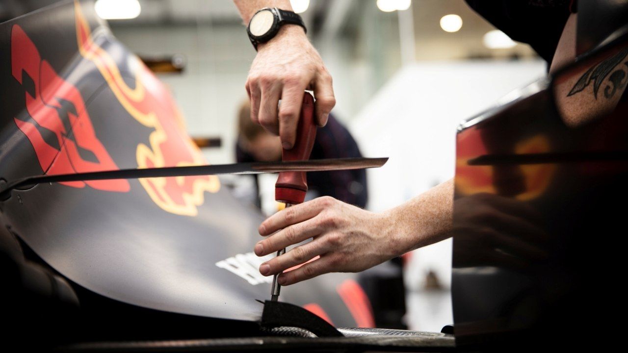 Red Bull ya piensa en construir su propio motor a partir de 2025