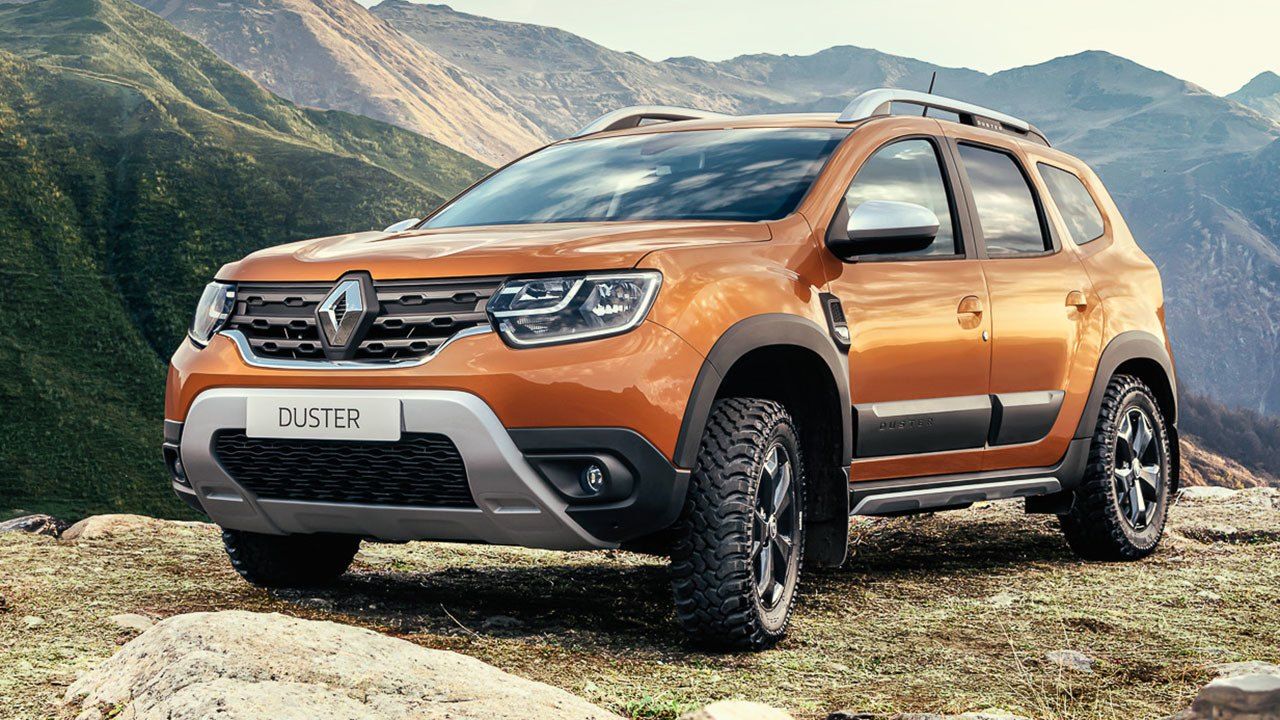 Renault Duster 2021, el exitoso SUV de Dacia se pone al día en la lejana Rusia