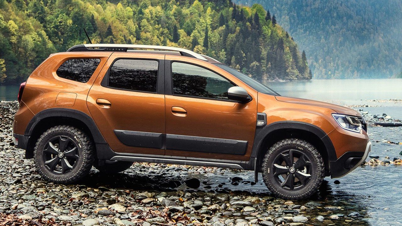 Renault Duster 2021