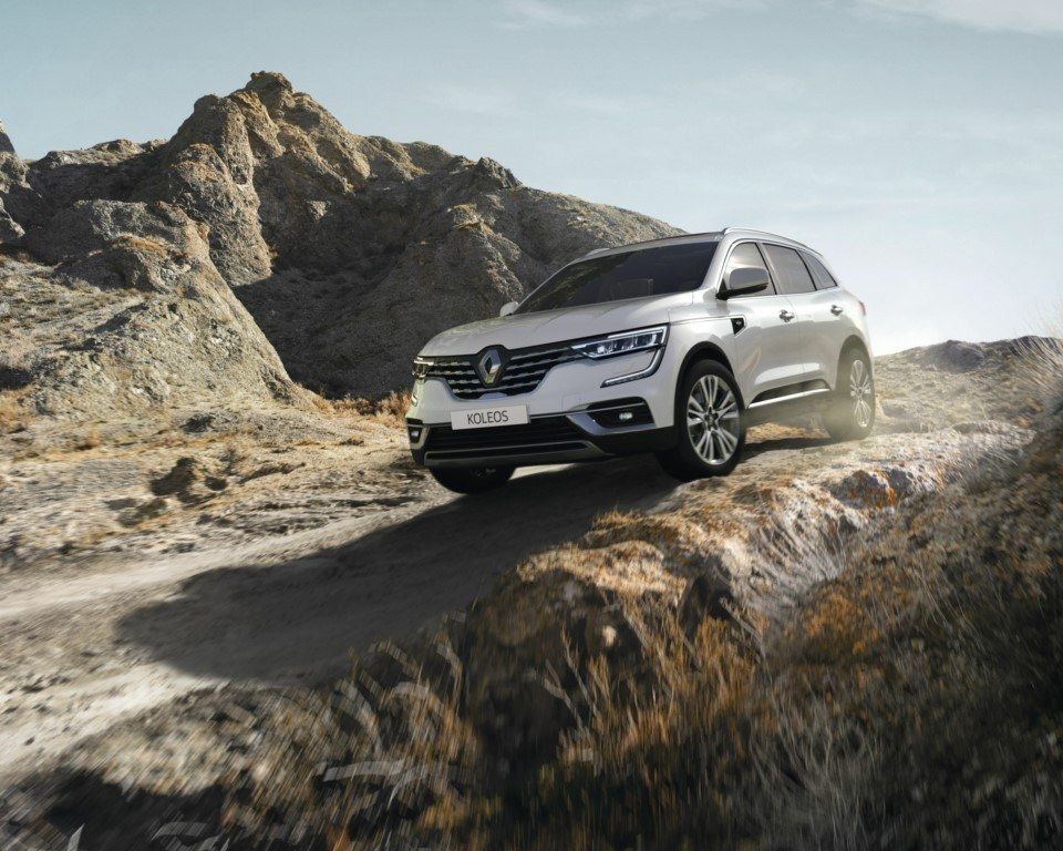 Renault Koleos 2021, el SUV francés recibe mejoras para el nuevo año