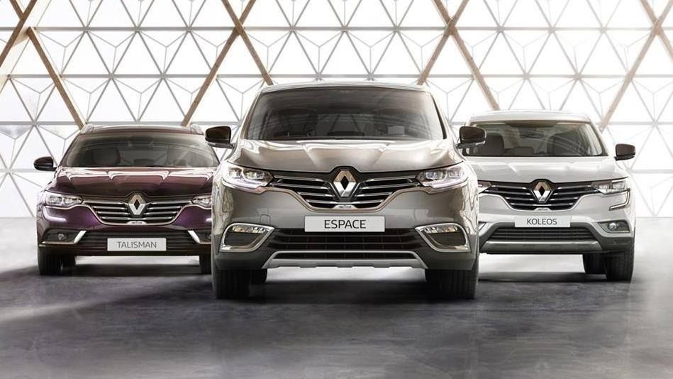 Renaulution, el nuevo plan estratégico de Renault será presentado en enero