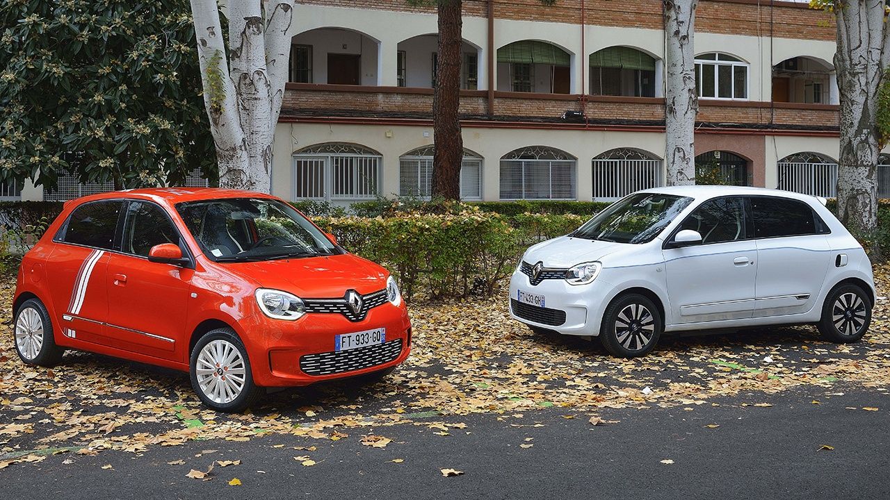 Renault Twingo Electric