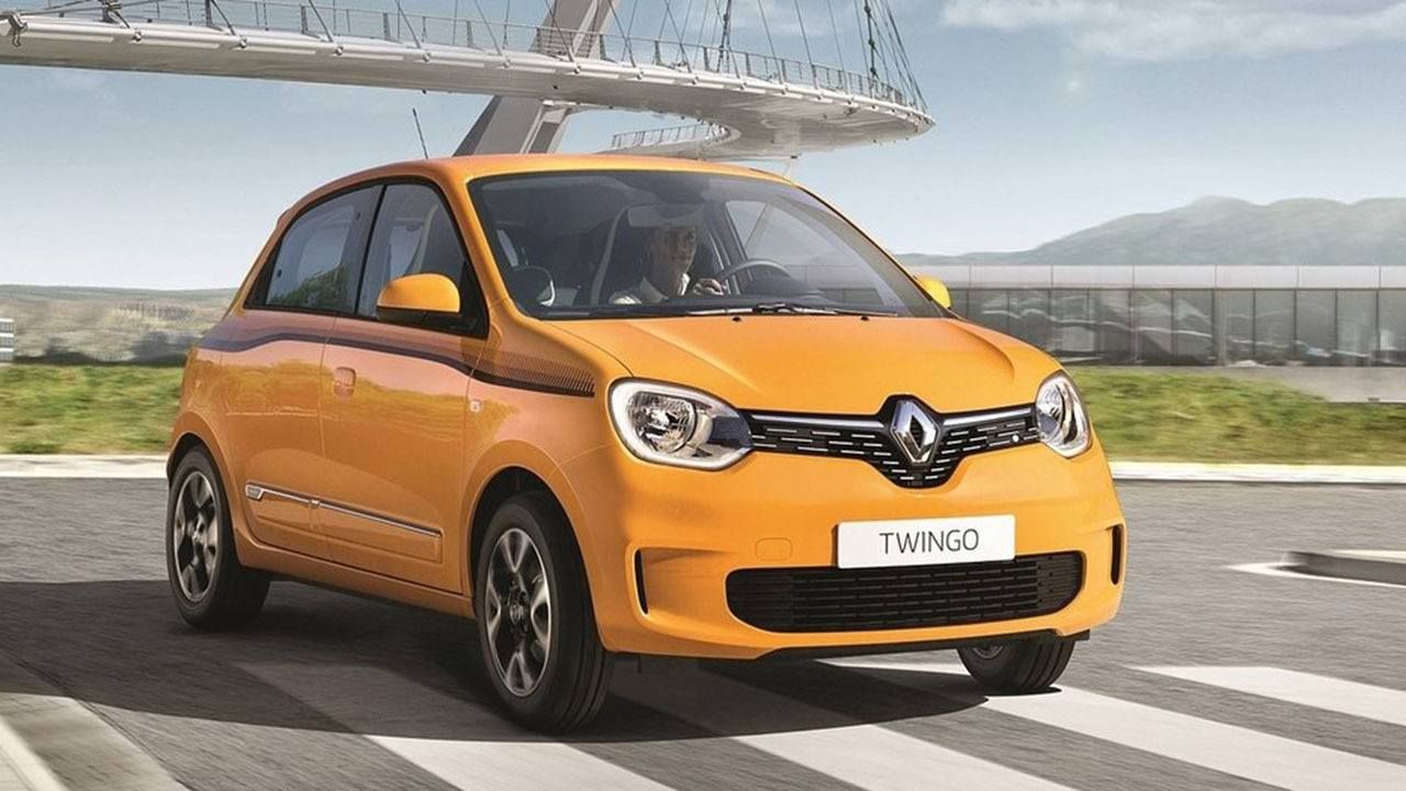 El Renault Twingo con motores de gasolina abandona España