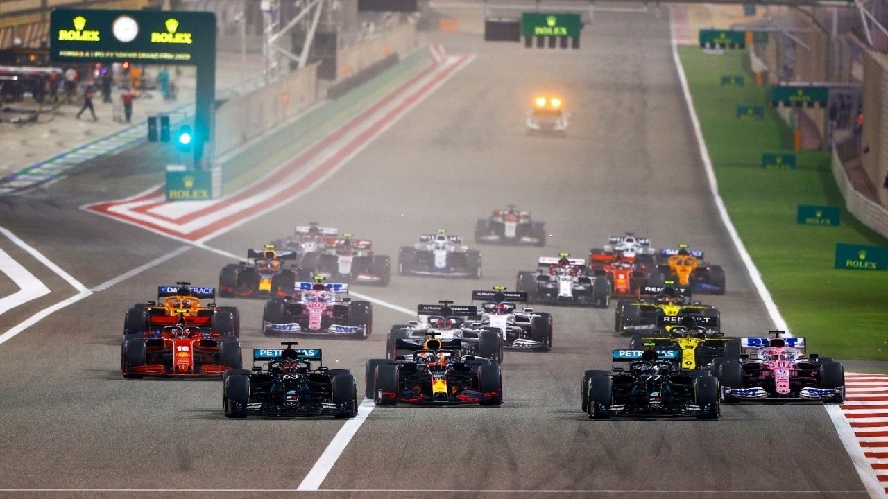 Los mejores momentos del GP de Sakhir 2020 de F1, en vídeo