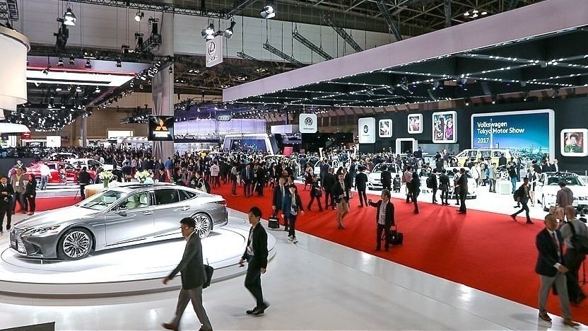 Cae el Salón del Automóvil de Tokio 2021, la gran feria japonesa se retrasa hasta 2023