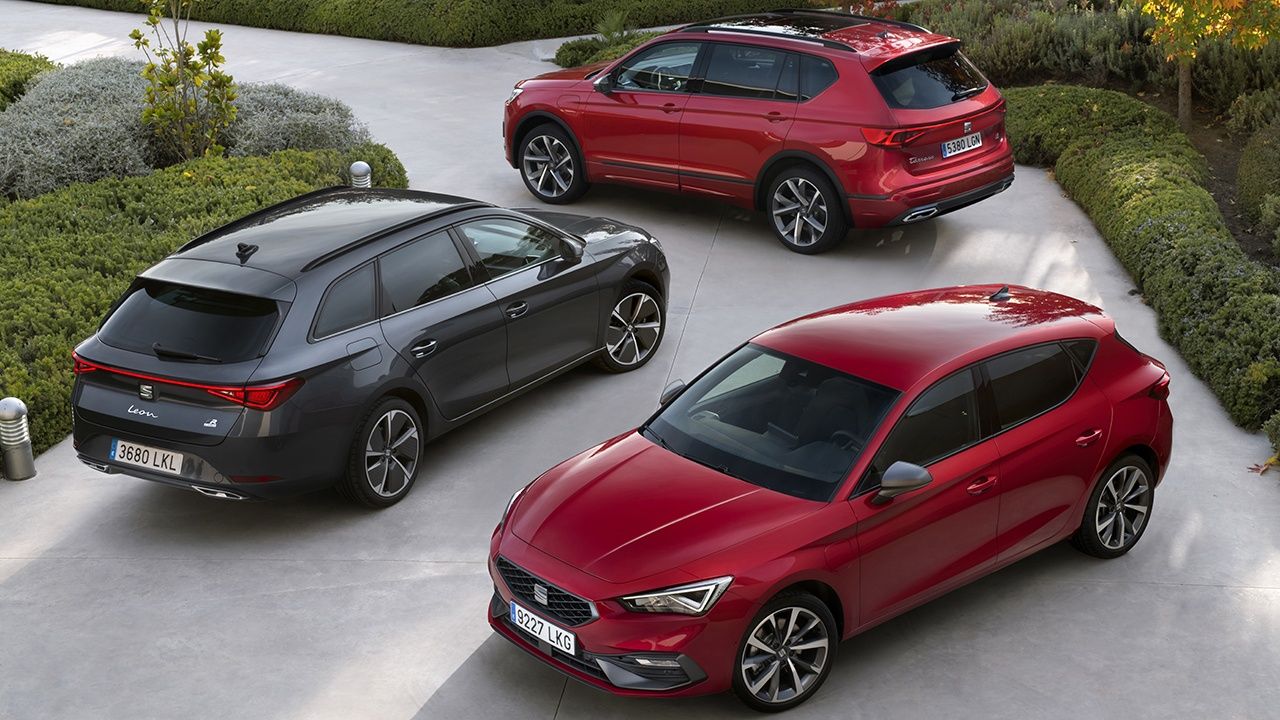 Las novedades de SEAT para 2021: Ibiza facelift, Tarraco e-Hybrid y mucho más