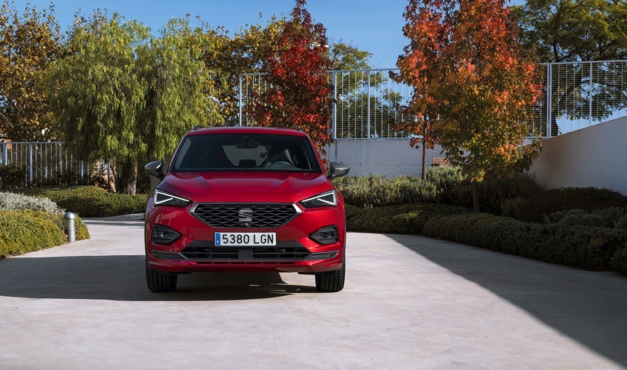 Arranca la producción del nuevo SEAT Tarraco e-HYBRID 2021, a la venta en primavera