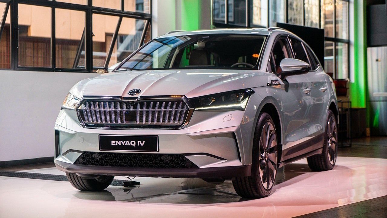 Skoda Enyaq iV