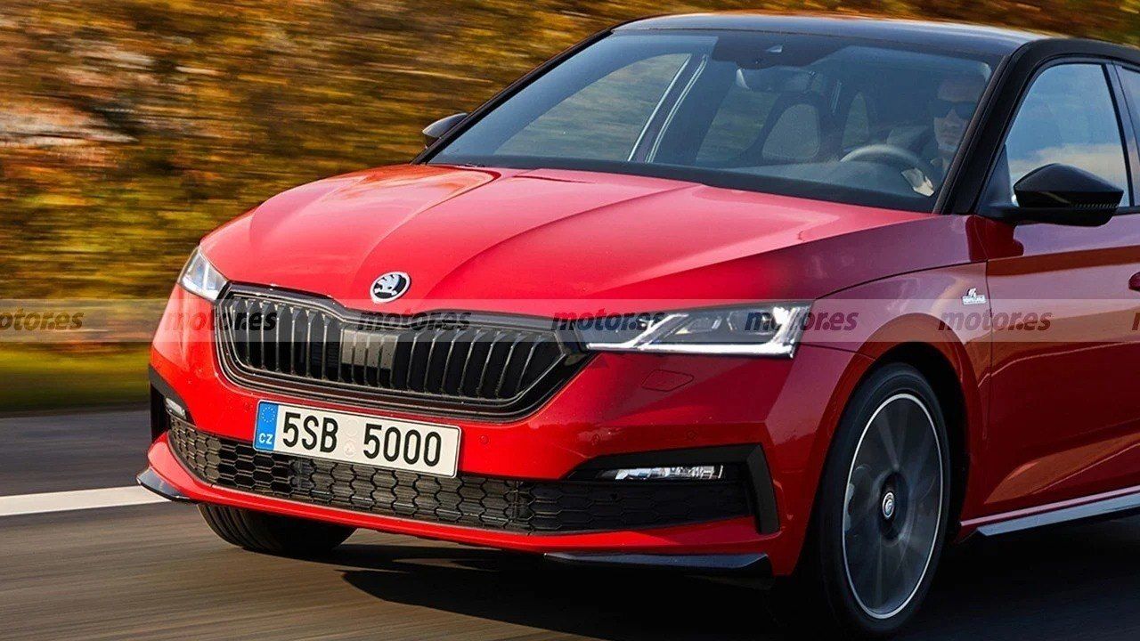 Nueva generación del Skoda Fabia Combi, la novedad en los planes de Skoda hasta 2023