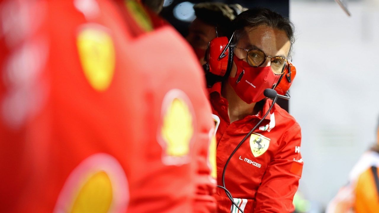 Sorpresa en Ferrari por la marcha de Camilleri: «Ha sido un gran apoyo en tiempos de crisis»