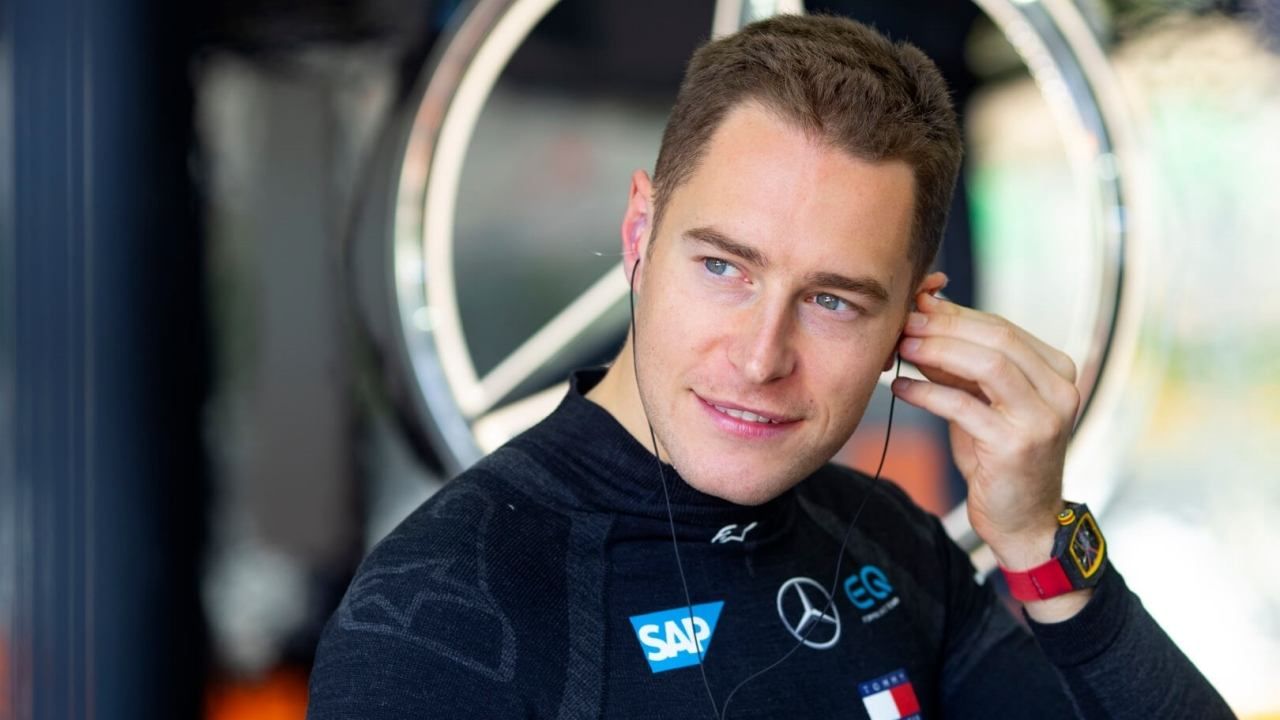 Stoffel Vandoorne viaja a Bahréin: «Aún espero la decisión de Mercedes»