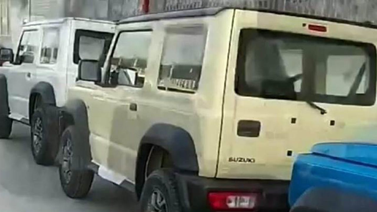 Por qué es una gran noticia que el Suzuki Jimny ya sea ensamblado en la India