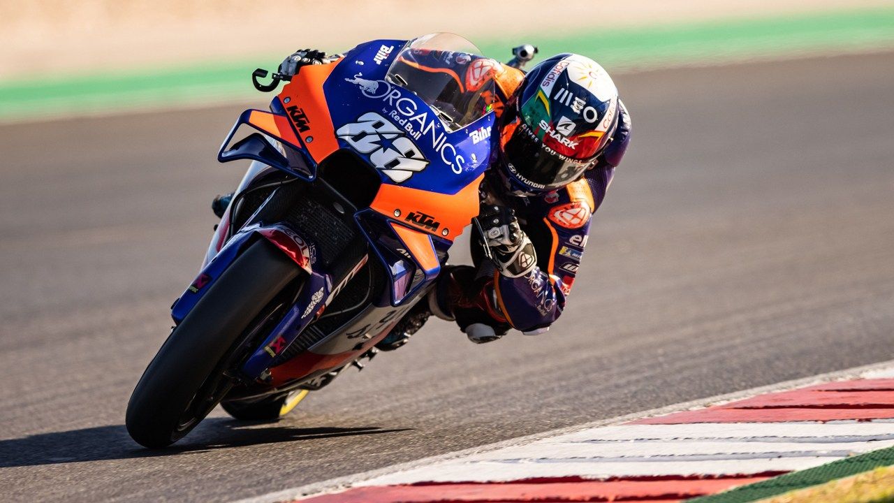 Tech 3 prolonga su sociedad  con KTM en MotoGP hasta final de 2026