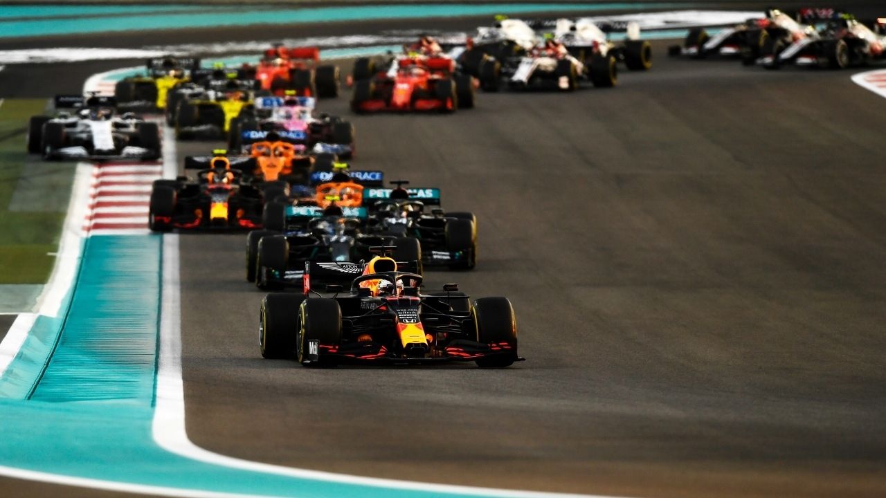 El top 10 de la afición: estos son los mejores pilotos de 2020 en la F1