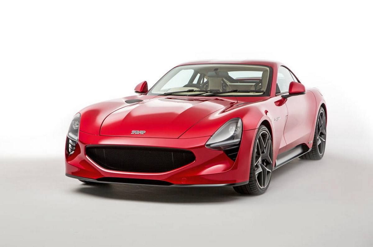 TVR comienza (al fin) las obras en la factoría donde va a ensamblar el nuevo Griffith V8