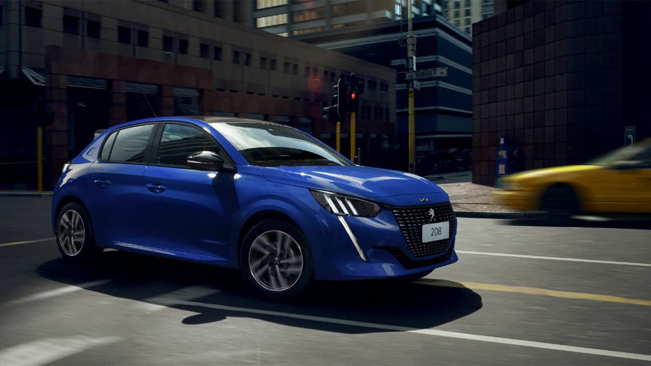 Argentina - Noviembre 2020: El Peugeot 208 destaca en un mercado en ascenso