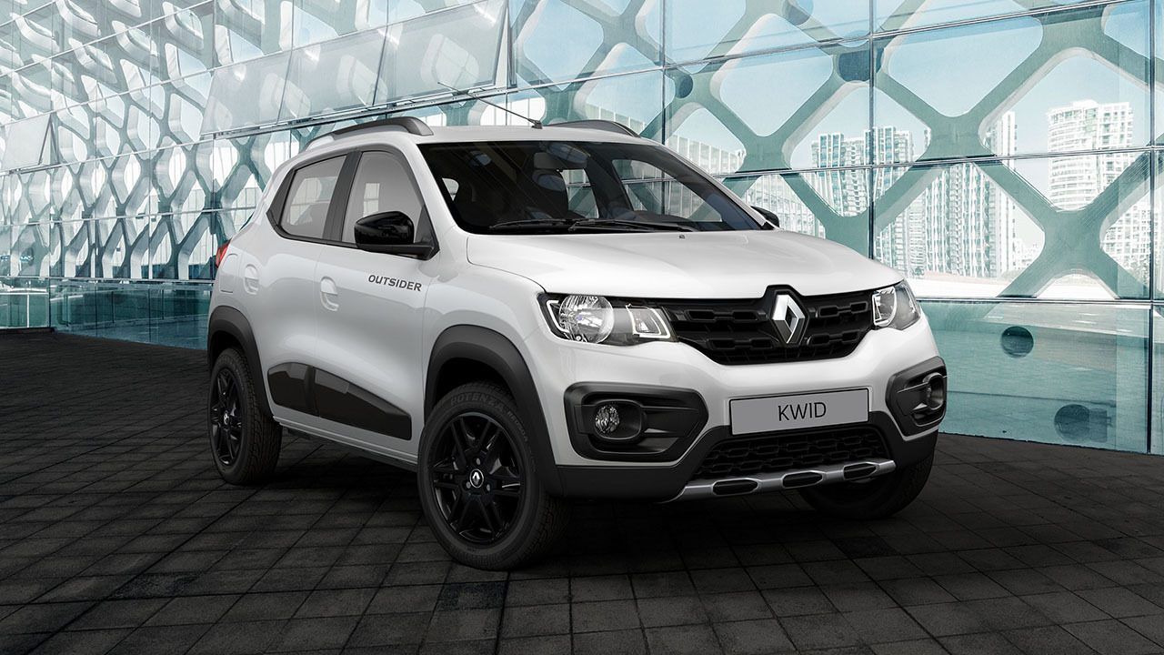 Renault Kwid