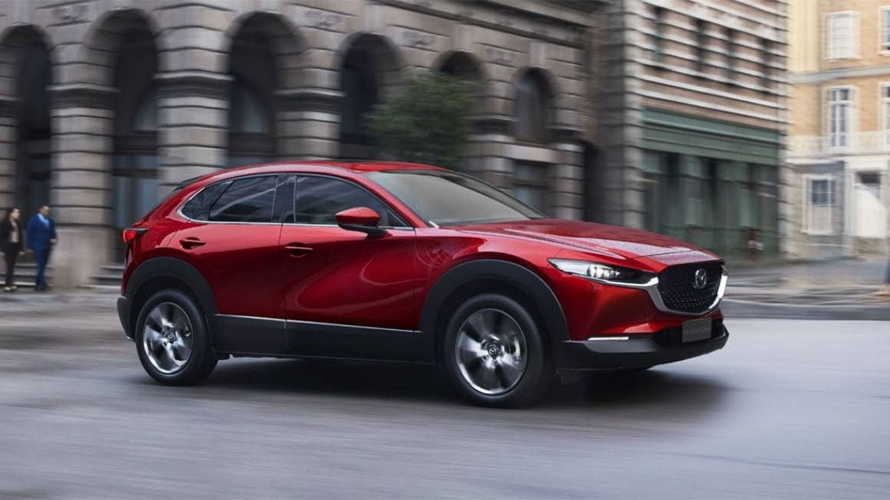 Mazda CX-30