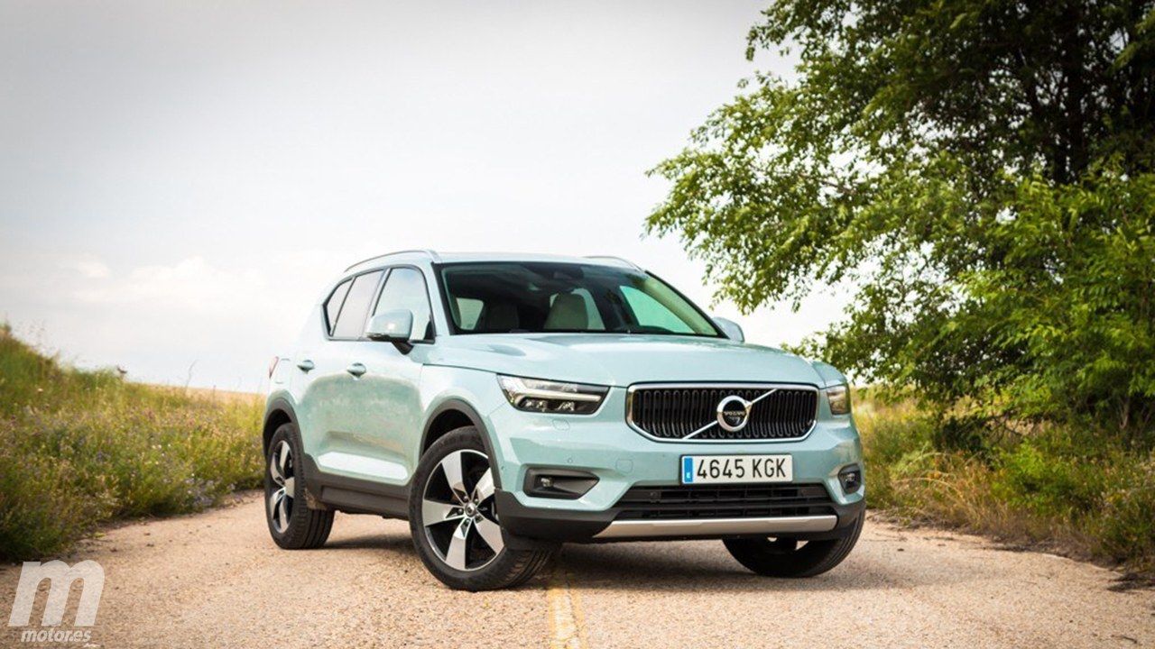 Volvo XC40