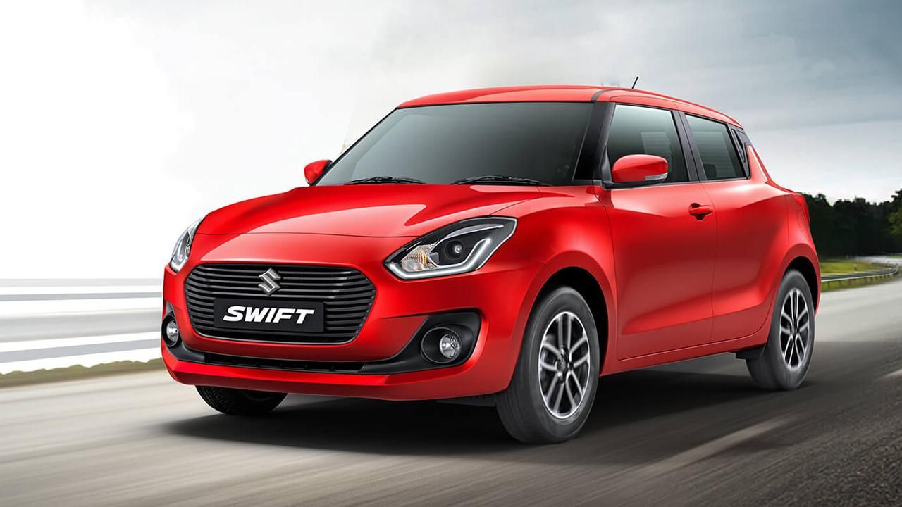 India - Noviembre 2020: El Suzuki Swift a un paso de cerrar el año en lo más alto