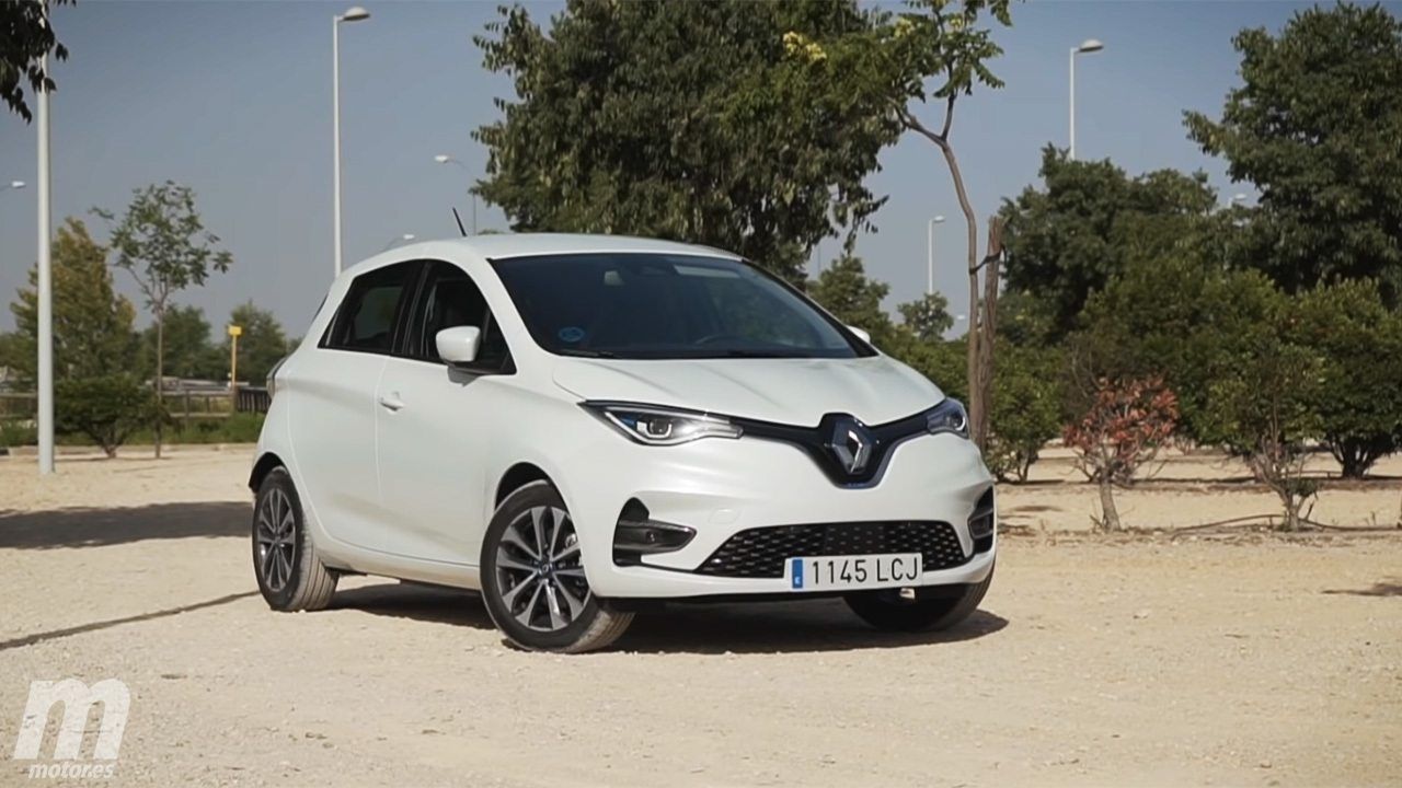 Renault ZOE