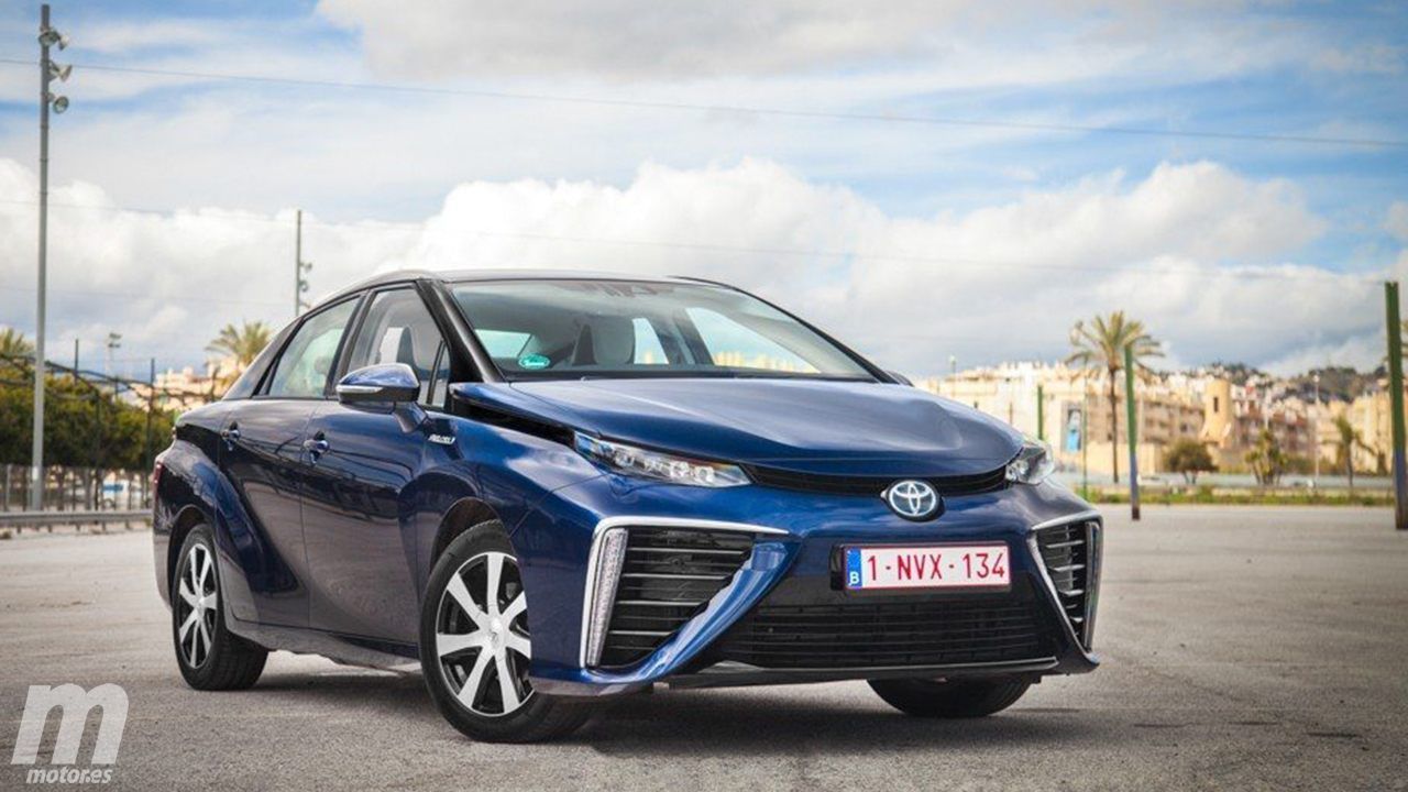 Toyota Mirai