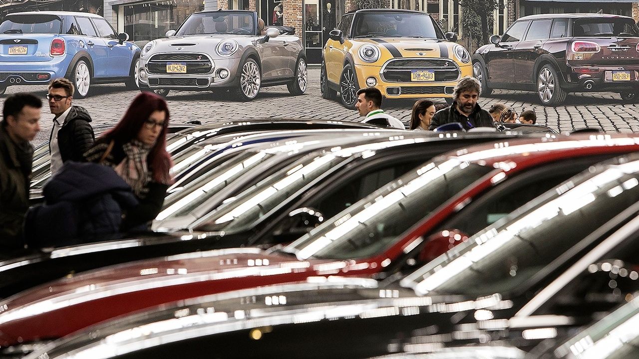 Ventas de coches de ocasión en España en noviembre de 2020