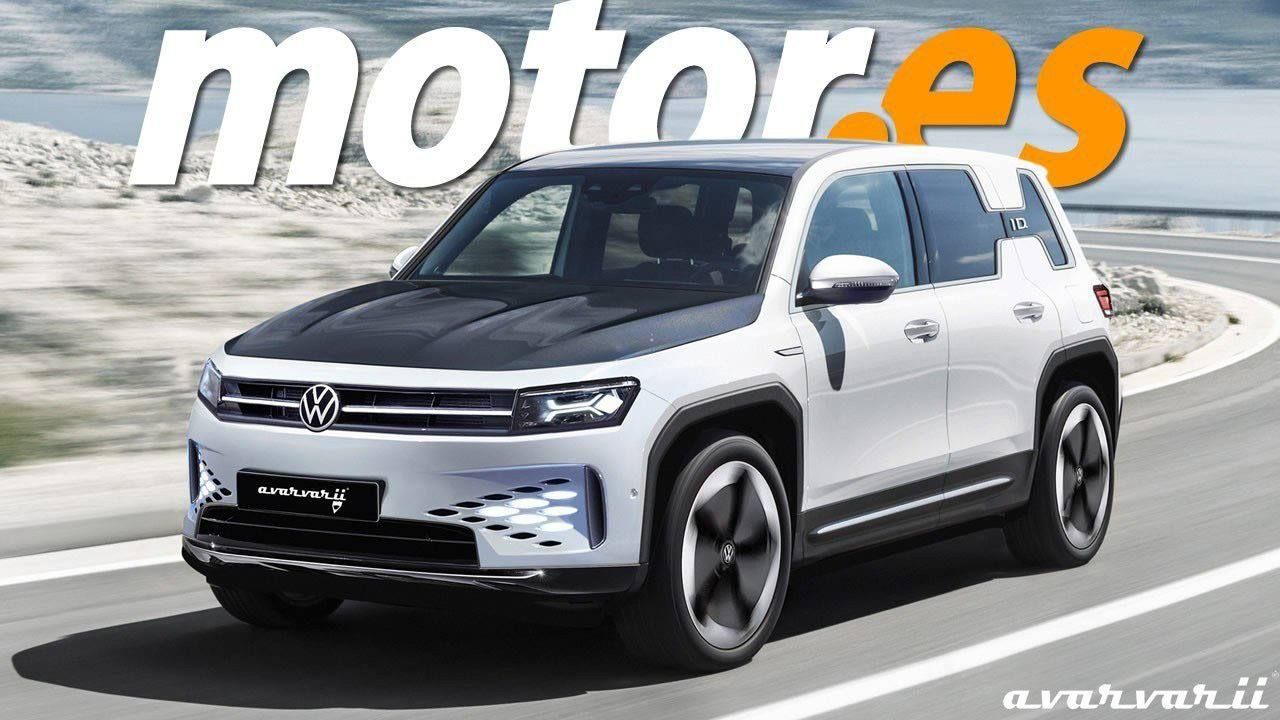 El Volkswagen ID. Rugged no es una prioridad, ¿qué será de este todoterreno eléctrico?