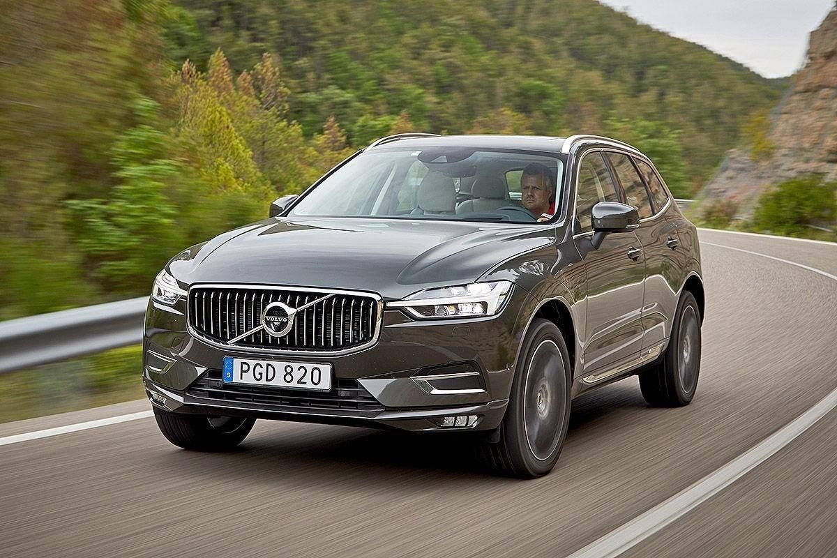 Hakan Samuelsson centra el futuro de Volvo en los SUVs, incluidos los Volvo XC20 y XC100