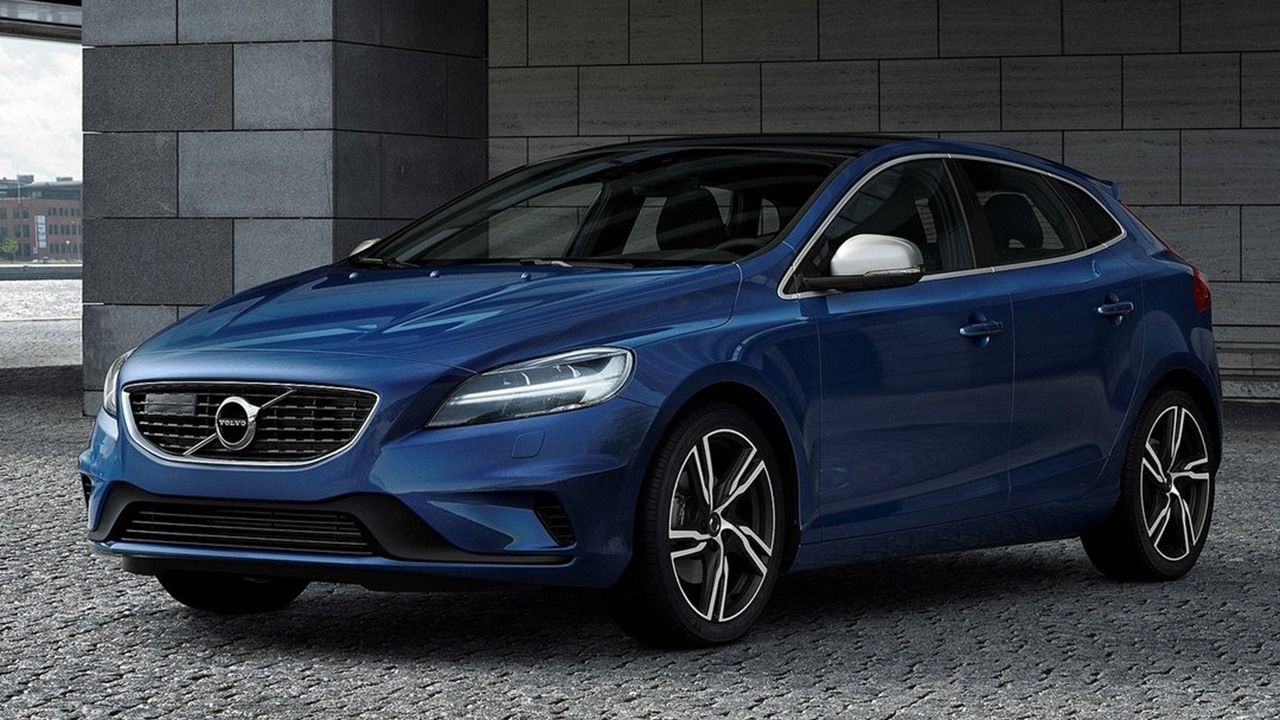 Volvo V40