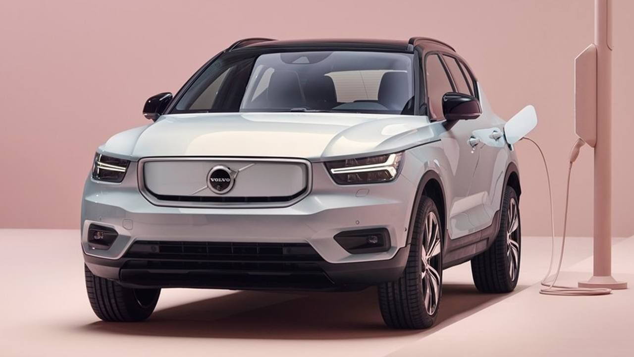 Volvo XC40 Recharge