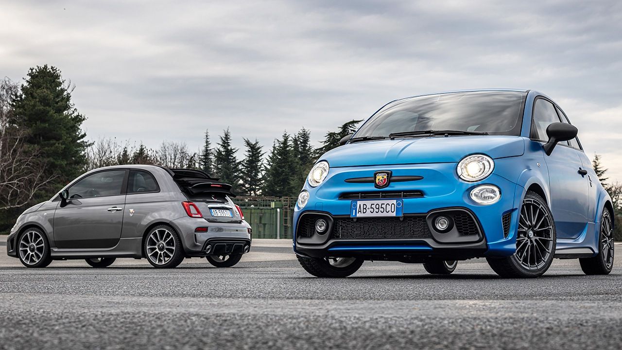 Abarth 595 2021, la nueva gama del pequeño deportivo estrena grandes novedades