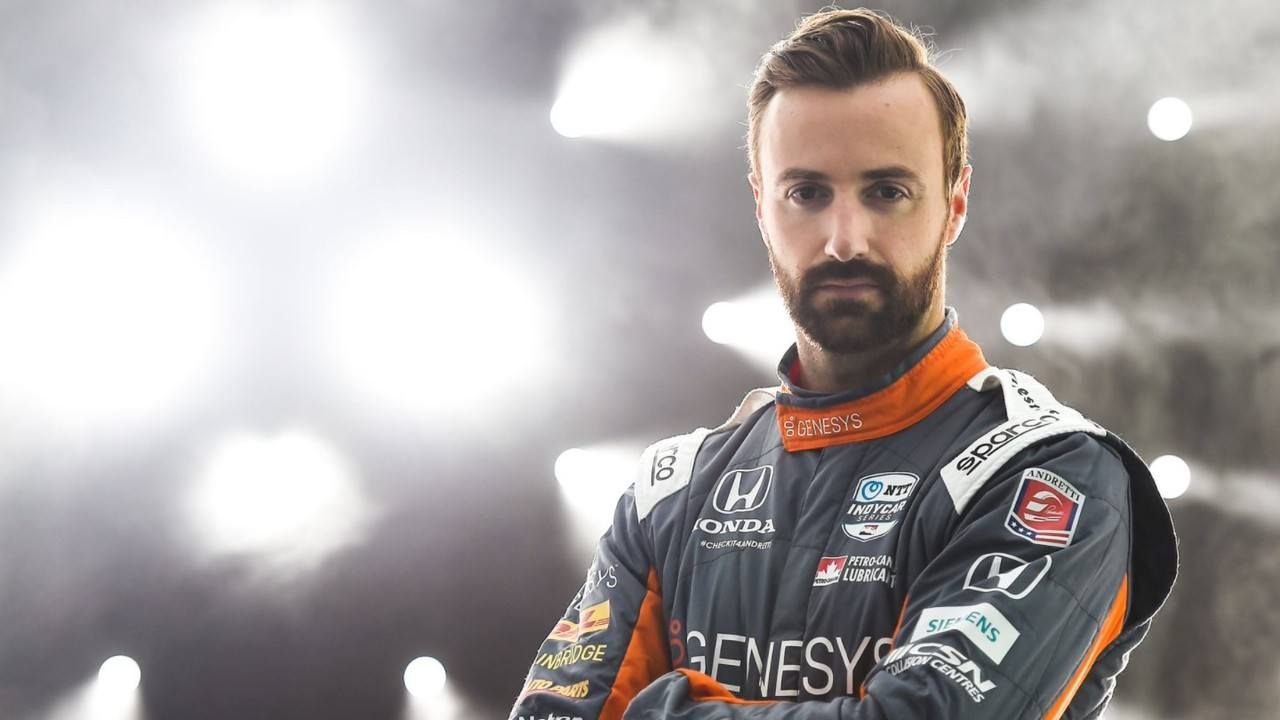 Andretti repesca a James Hinchcliffe para ocupar su cuarto coche