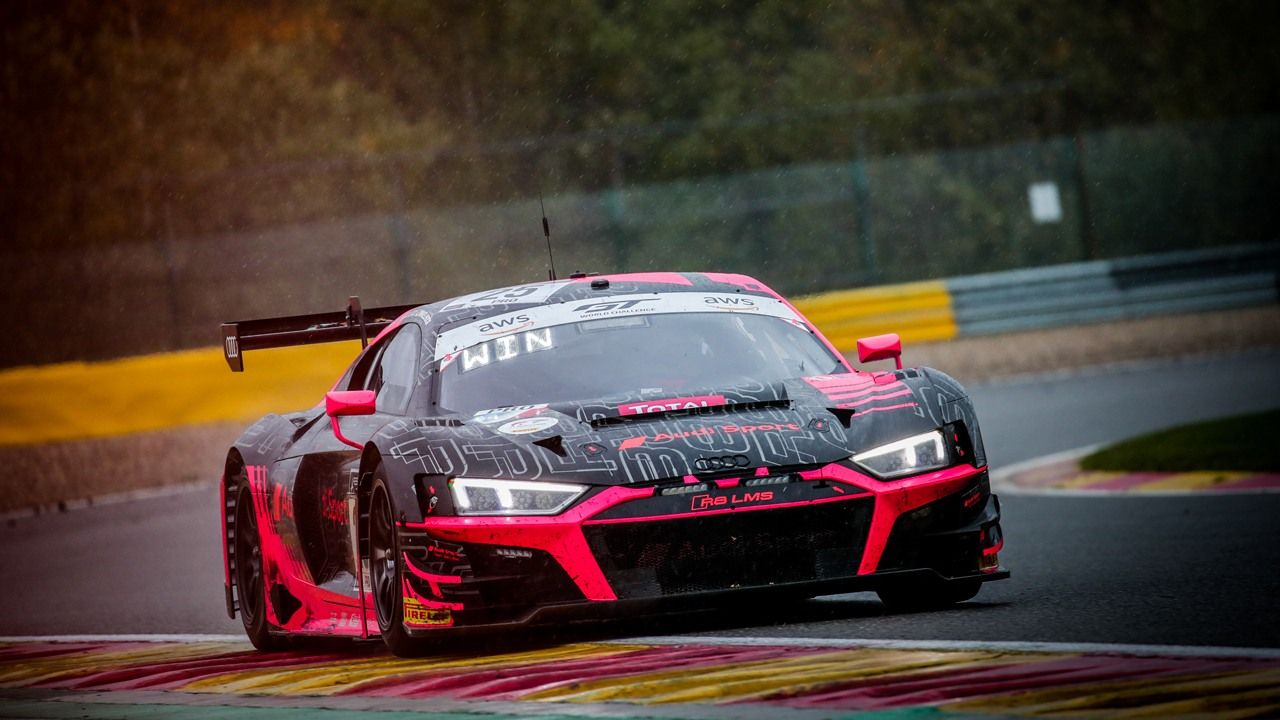 Audi y Mercedes definen programas soporte GT3 en el IGTC 2021