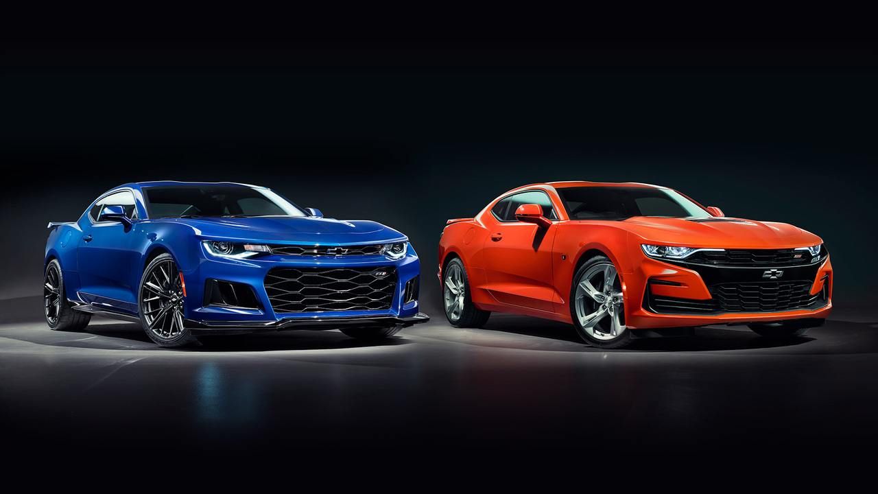 El Chevrolet Camaro logró en 2020 la cifra de ventas más baja de los últimos 20 años