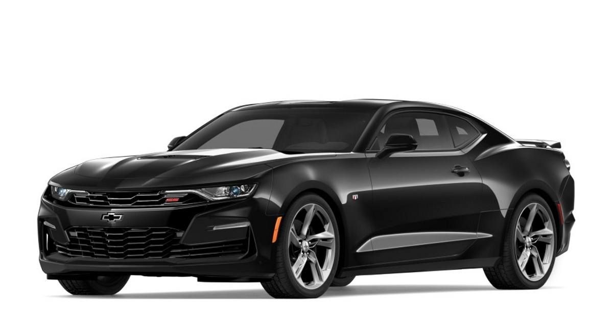 El Chevrolet Camaro es el gran perdedor del segmento muscle car en 2020