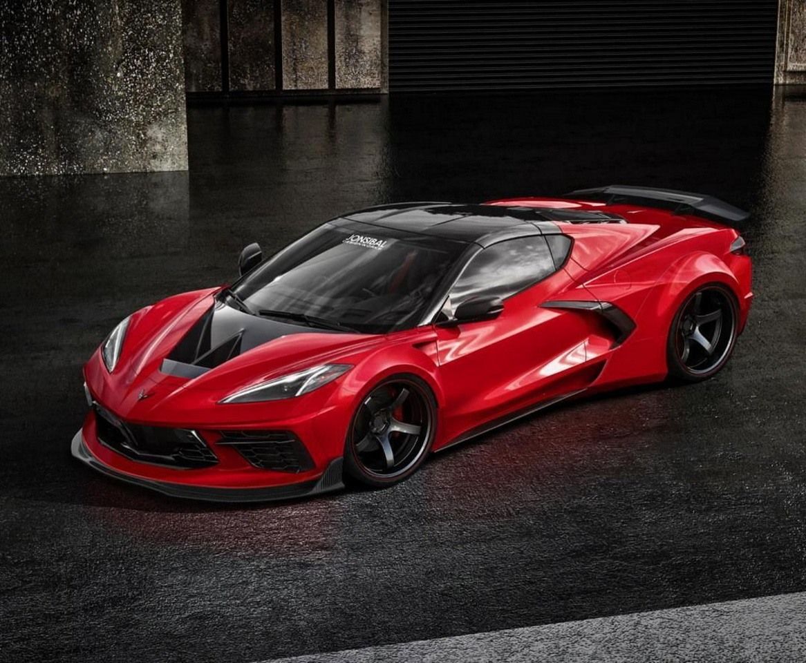 Un informe adelanta la fecha de presentación del nuevo Chevrolet Corvette Z06