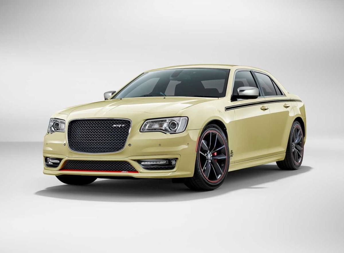 El Chrysler 300 SRT cancelado en Australia. Cae el último V8 asequible de ese mercado