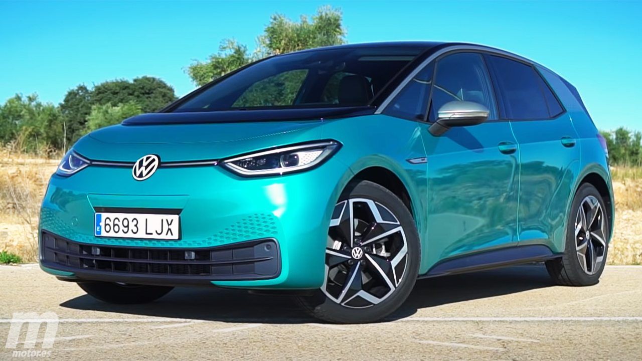 Los 10 coches eléctricos más vendidos en diciembre de 2020