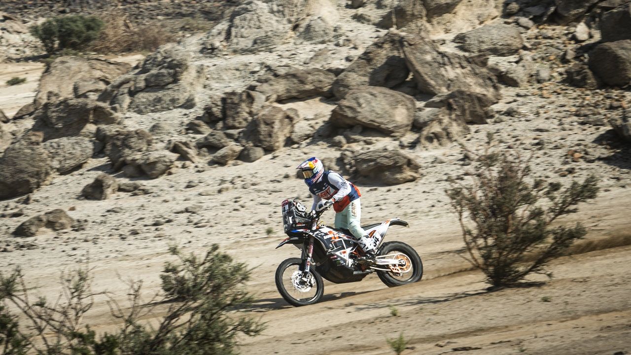 Dakar 2021: La actualidad del Dakar a un click