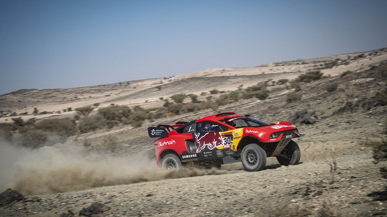 Dakar 2021: La actualidad del Dakar a un click