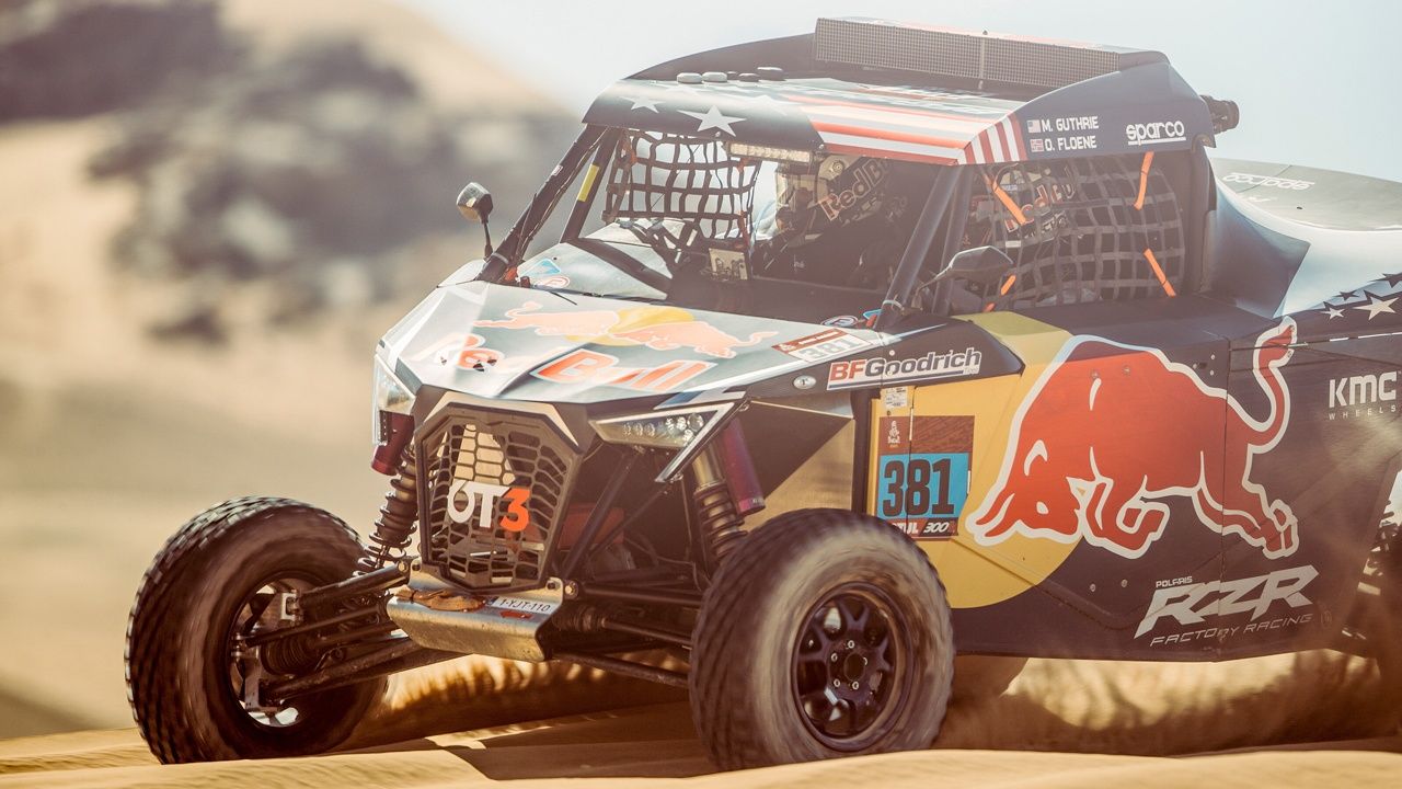 Dakar 2021: La actualidad del Dakar a un click