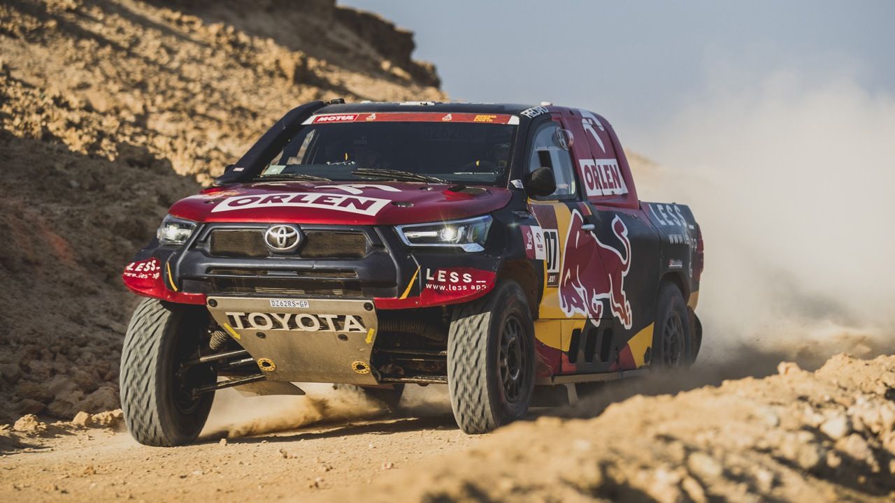 Dakar 2021: La actualidad del Dakar a un click